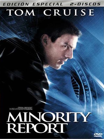 Imagen de Minority Report (2 DVD)
